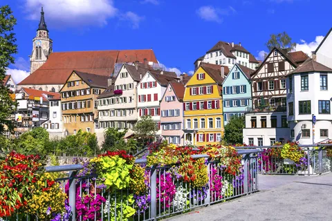 Tübingen, Alemanha
