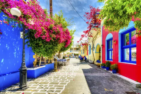 Kos, Grécia