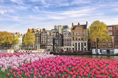 Amsterdã, Países Baixos