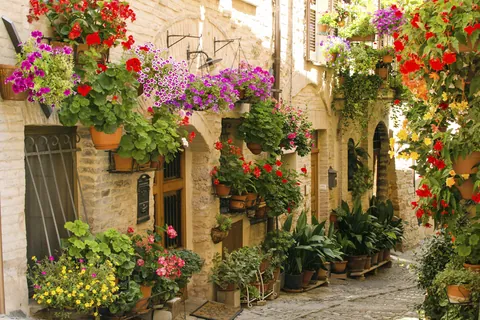 Spello, Itália