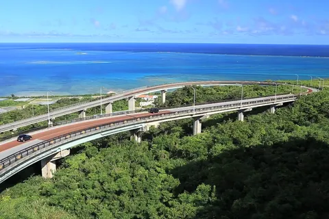 Nirai Kanai Bridge
