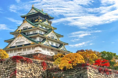 大阪 大阪城