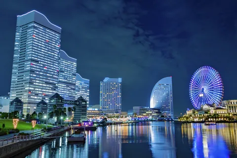 神奈川 横浜みなとみらい