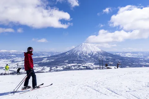 北海道 ニセコ