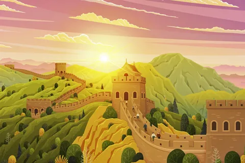 中国