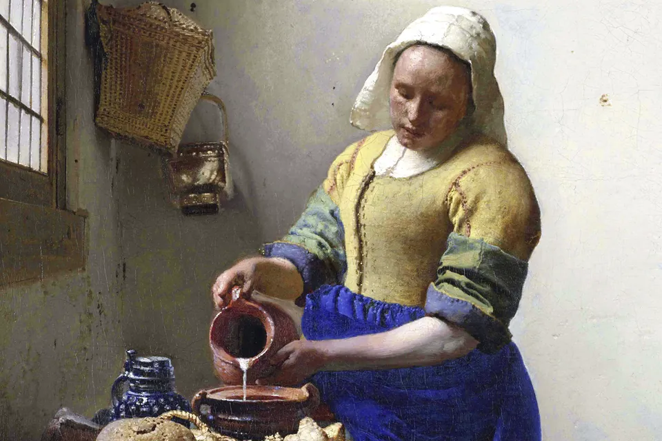 Obras maestras de la pintura: Barroco