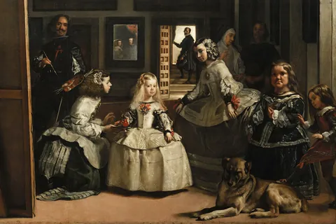 Las meninas / Diego Velázquez