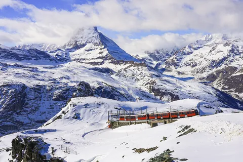 Gornergrat, Suiza