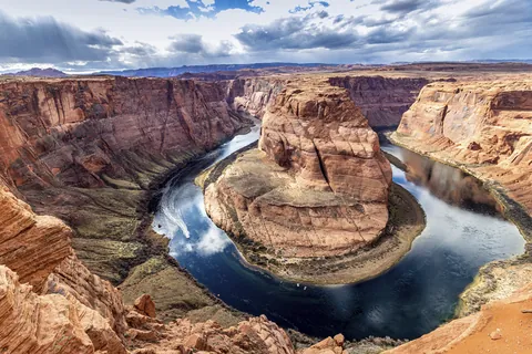 Horseshoe Bend, Arizona, EE. UU.
