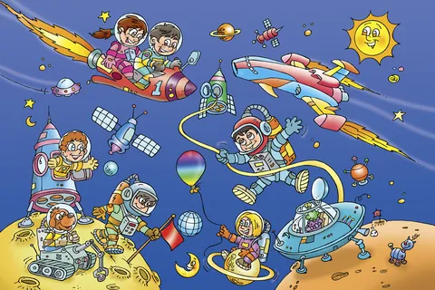 宇宙旅行
