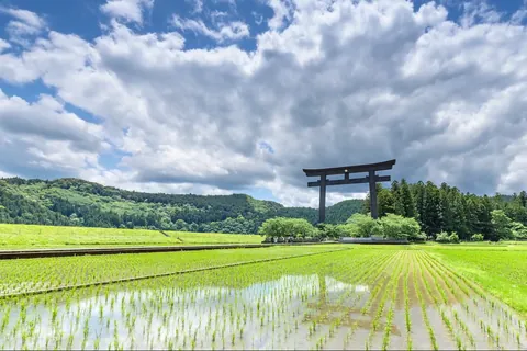 大斎原 / 和歌山県