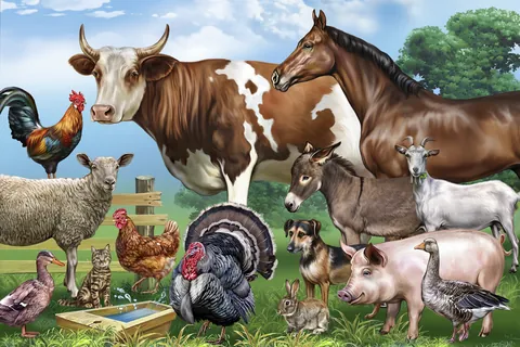 人と共に生きる動物