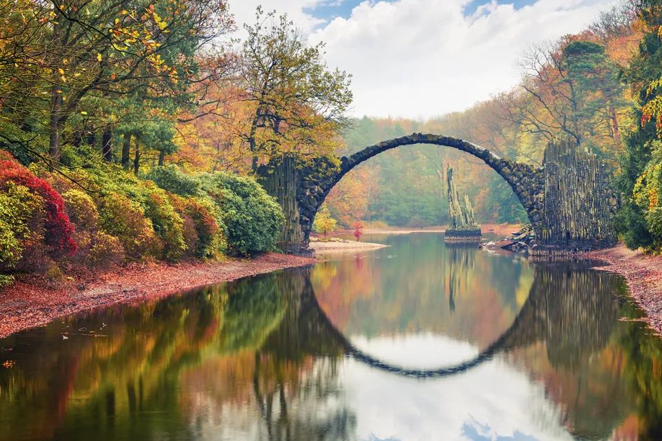Amazing Scenery
