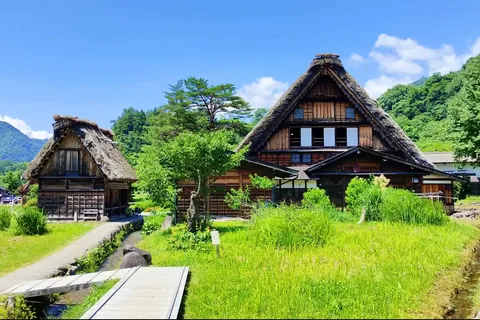 白川鄉 / 日本