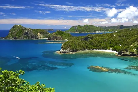 小笠原群島 / 日本