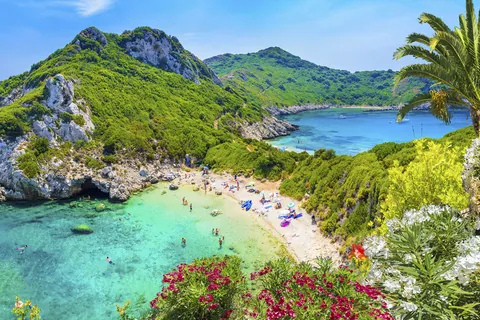 ケルキラ島 / ギリシャ