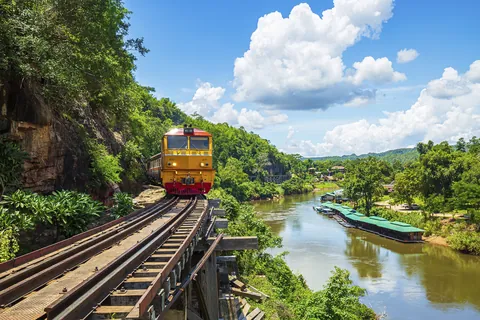 Kanchanaburi, Thailand
