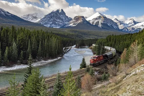 Banff, Kanada