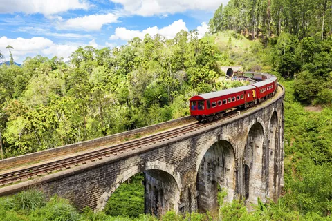 Nuwara Eliya, Sri Lanka