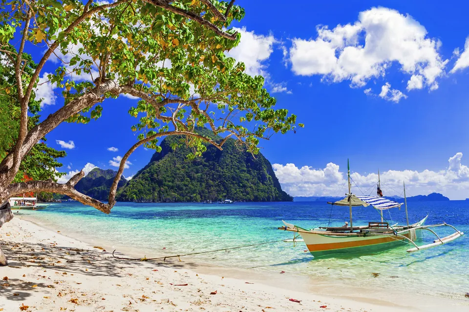 Beach Paradise