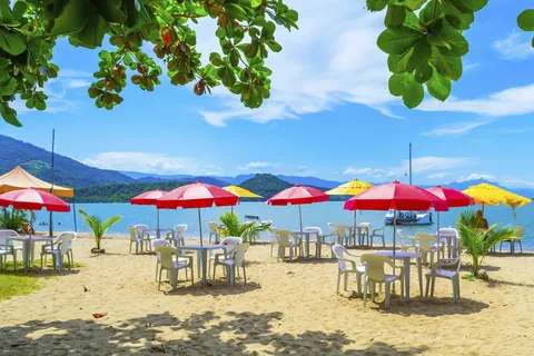Paraty, Brazil