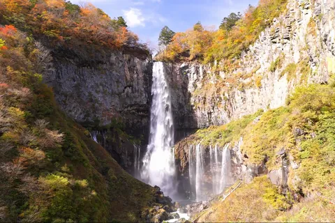 華厳滝 / 栃木県