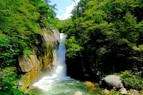 昇仙峡 / 山梨県