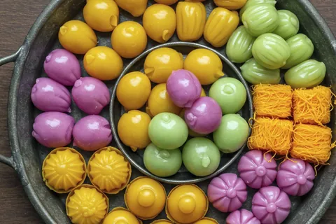 カノムタイ /タイ