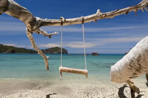 오가사와라 제도 지치지마 / 일본