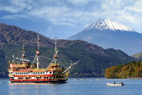 芦ノ湖