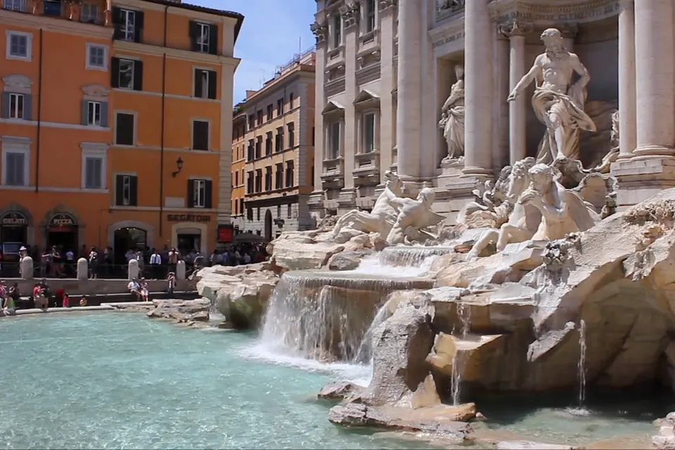 [Animé] Voyage en Italie