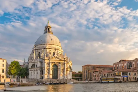 Basilique Santa Maria della Salute