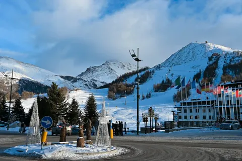 Sestrières