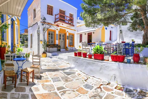 Paros, Grèce