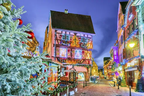 Colmar, France
