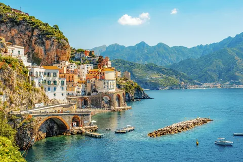 Atrani, Italie