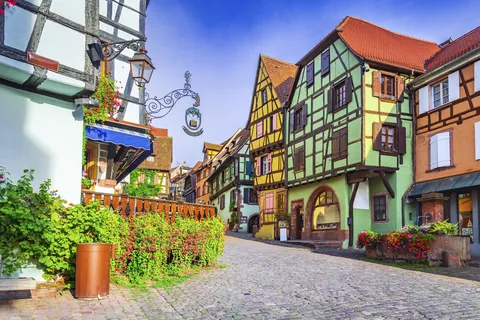 Riquewihr, France