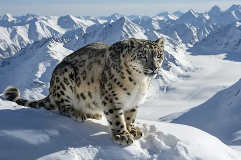 ユキヒョウ