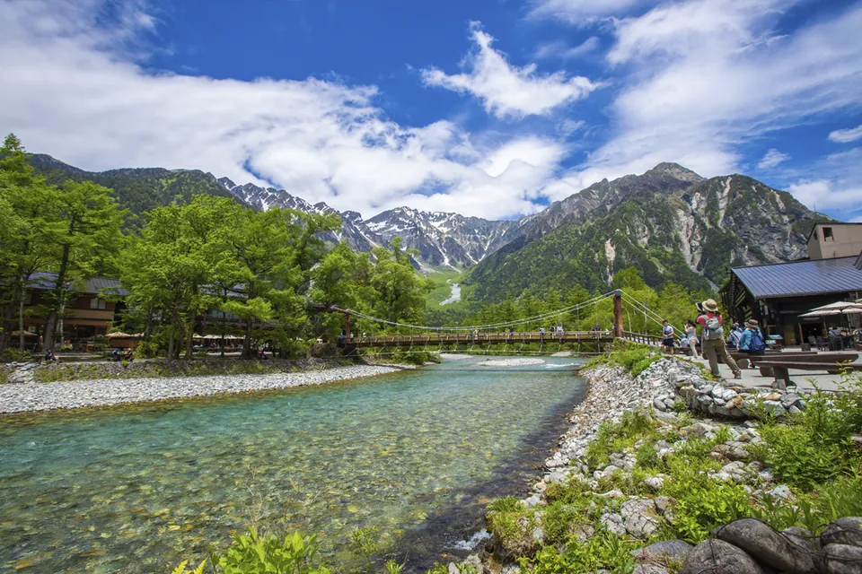 A Visual Guide to Japanese Landscapes