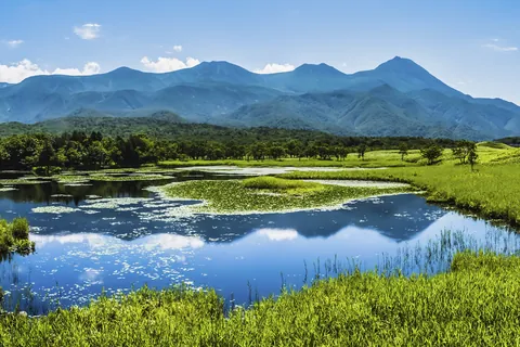 Shiretoko National Park, Hokkaido