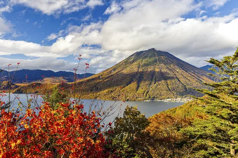 Lake Chuzenji, Tochigi