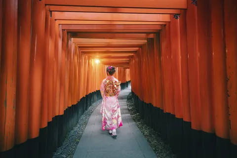Fushimi Inari Taisha, Kyoto