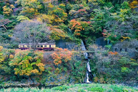 わたらせ渓谷 / 群馬県