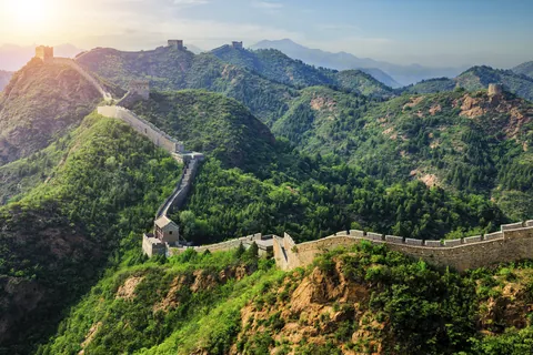 万里の長城 / 中国