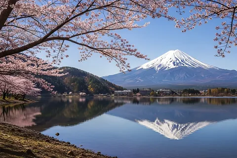 富士山 / 日本
