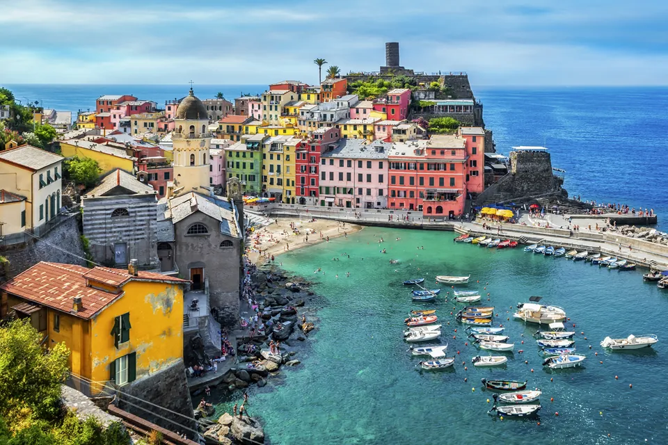 Cidades portuárias do mundo