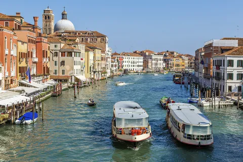 Veneza, Itália