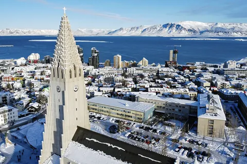 Reykjavík, Islândia