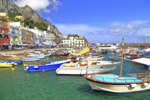 Capri, Itália