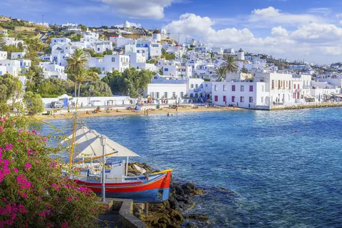 Mykonos, Grécia
